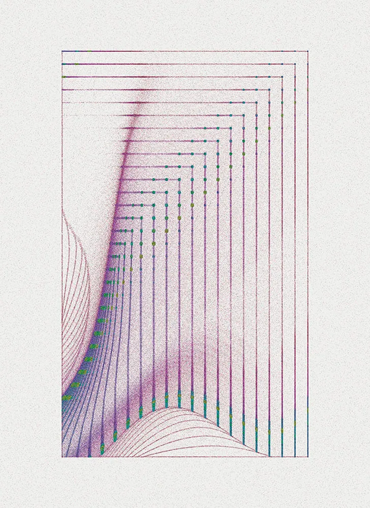 Jeu de Ligne — artwork 2