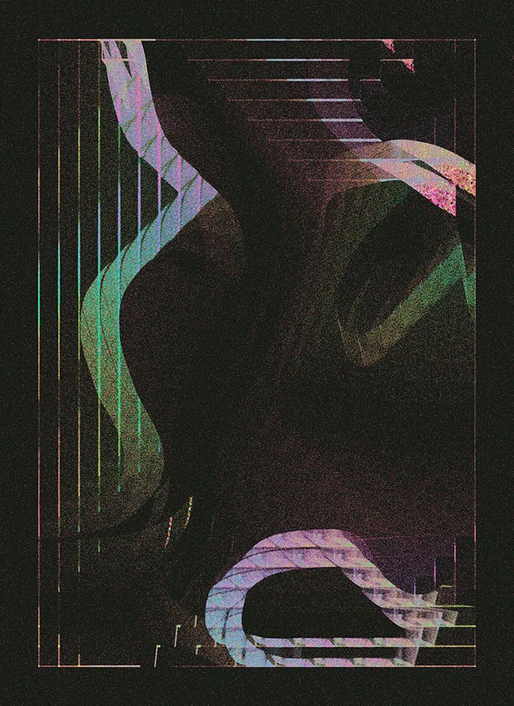 Jeu de Ligne — artwork 3