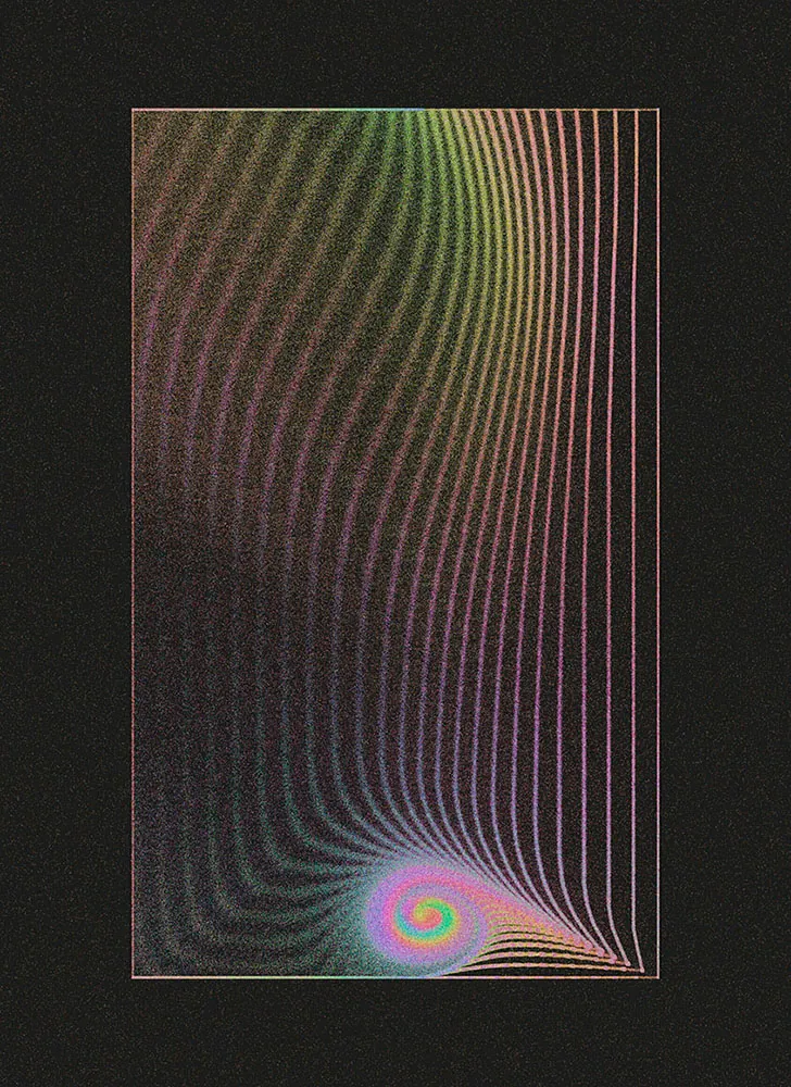 Jeu de Ligne — artwork 5